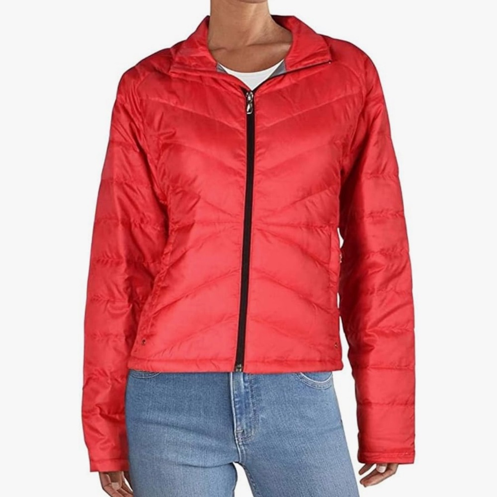 Spyder Down Quilted Jacket - image 1